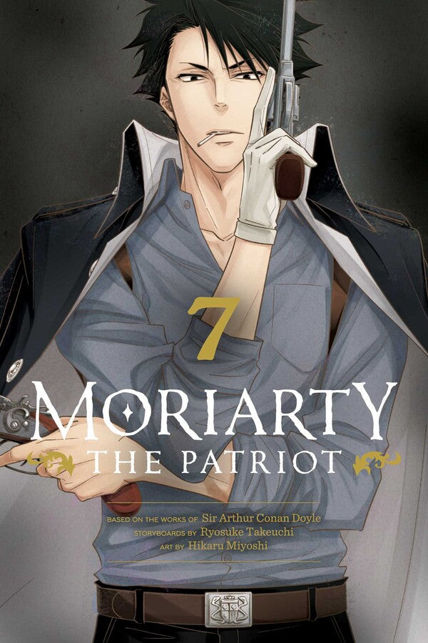 Moriarty the Patriot, Vol. 07