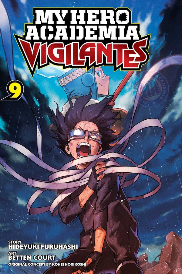 My Hero Academia: Vigilantes, Vol. 09 - Manga Mate