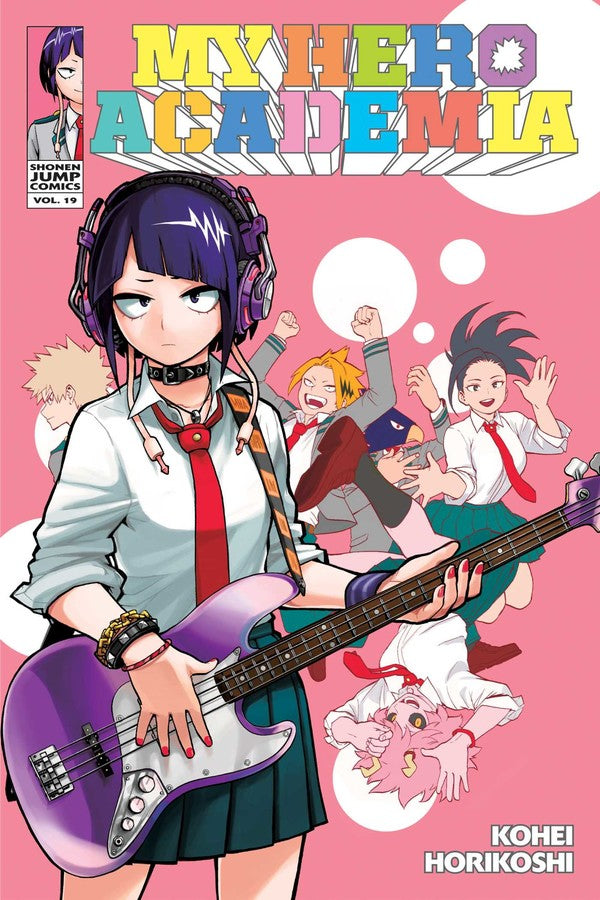 My Hero Academia, Vol. 19 - Manga Mate