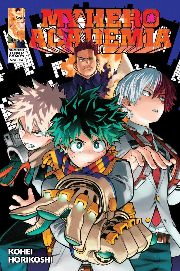 My Hero Academia, Vol. 26 - Manga Mate
