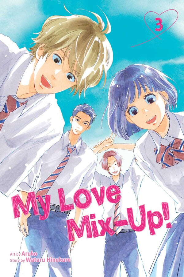 My Love Mix-Up!, Vol. 03