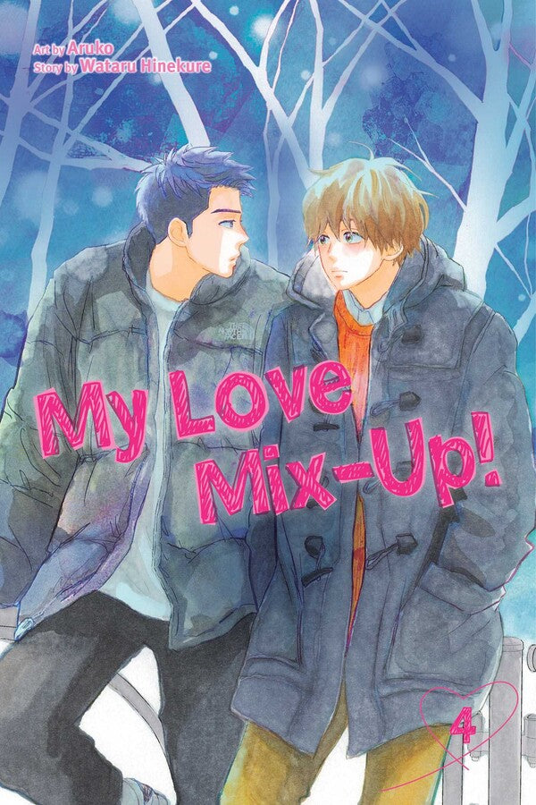 My Love Mix-Up!, Vol. 04