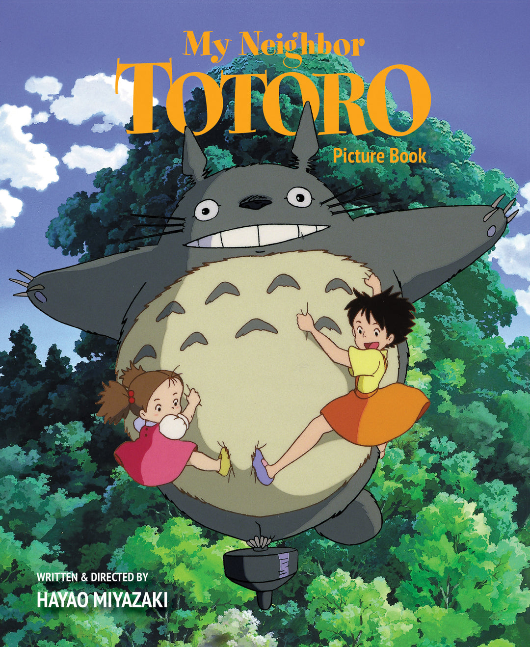 My Neighbor Totoro Picture Book - Manga Mate