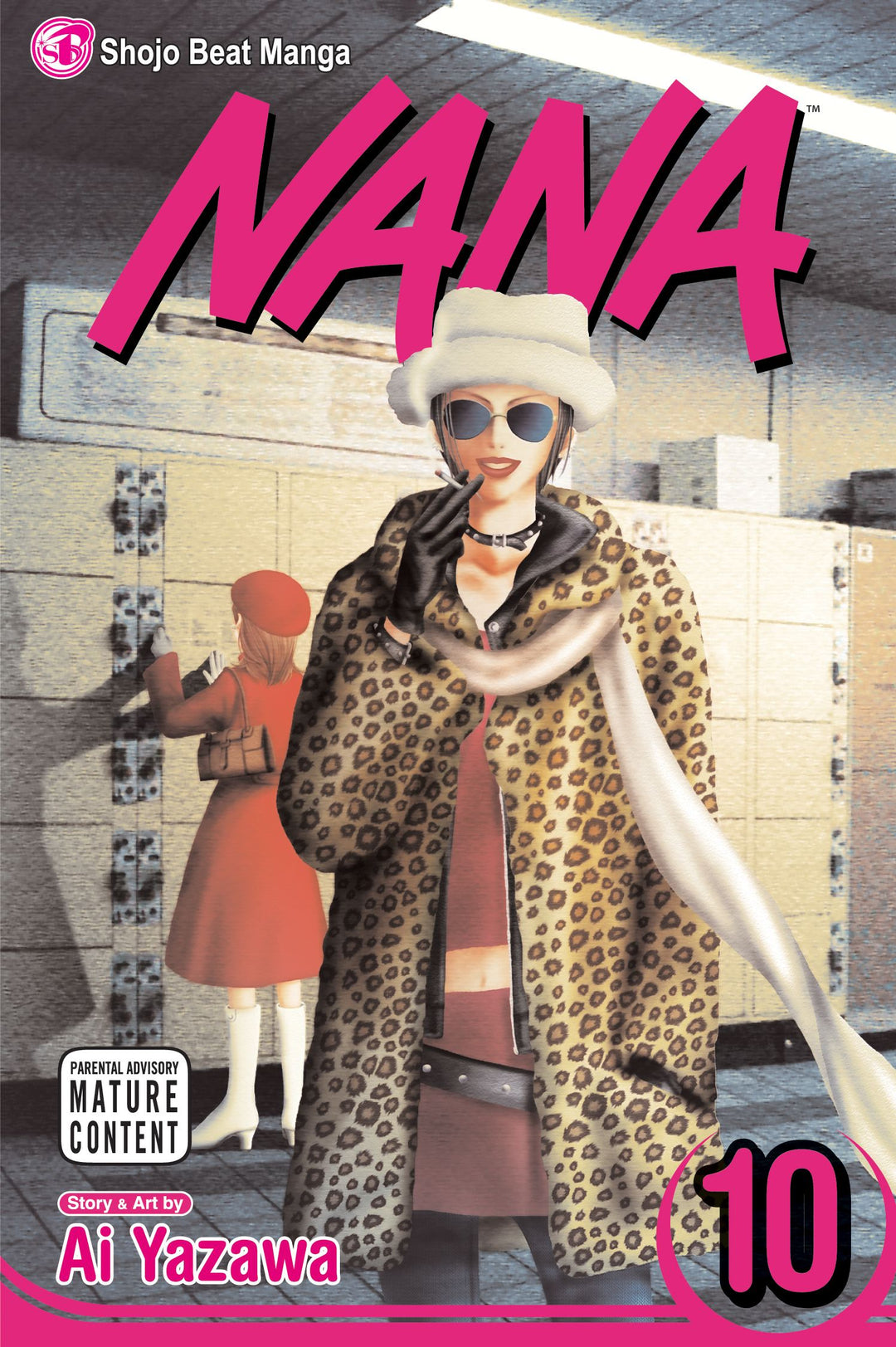 Nana, Vol. 10 - Manga Mate