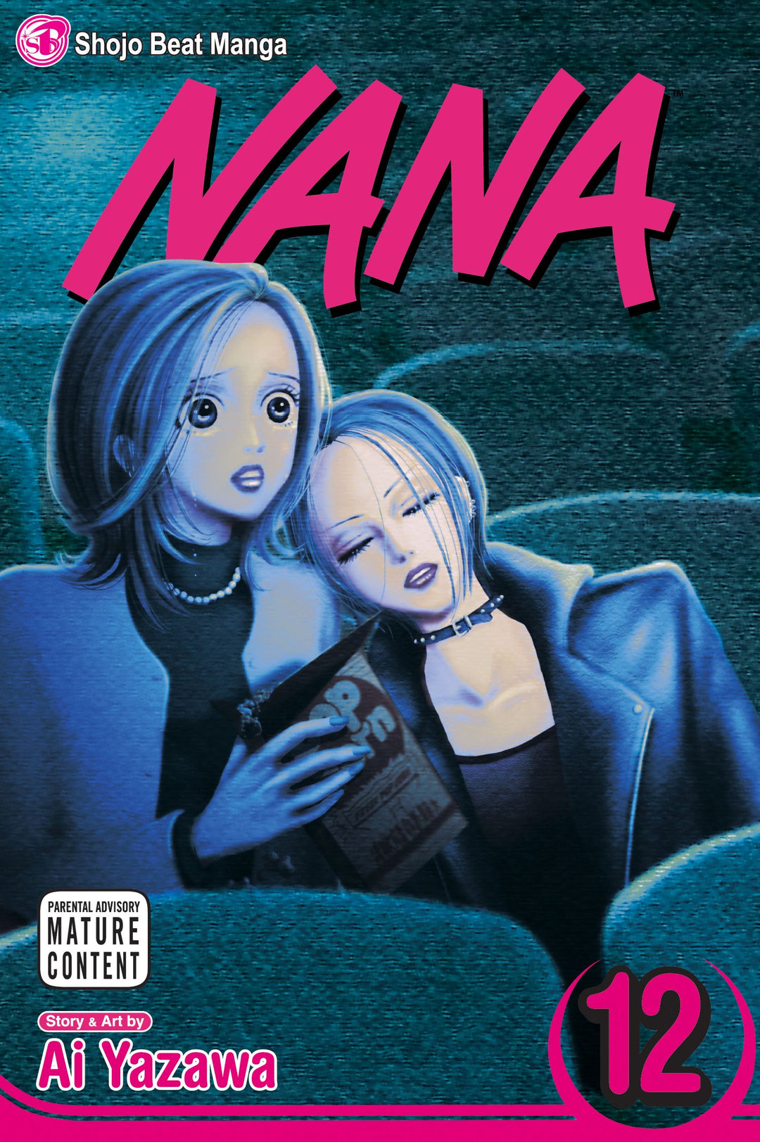 Nana, Vol. 12 - Manga Mate