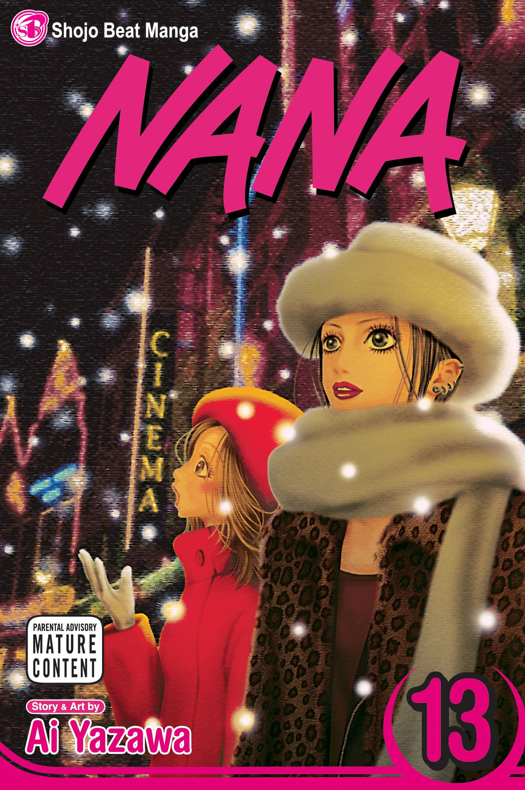 Nana, Vol. 13 - Manga Mate