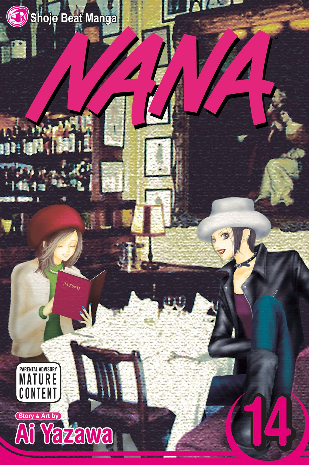 Nana, Vol. 14 - Manga Mate