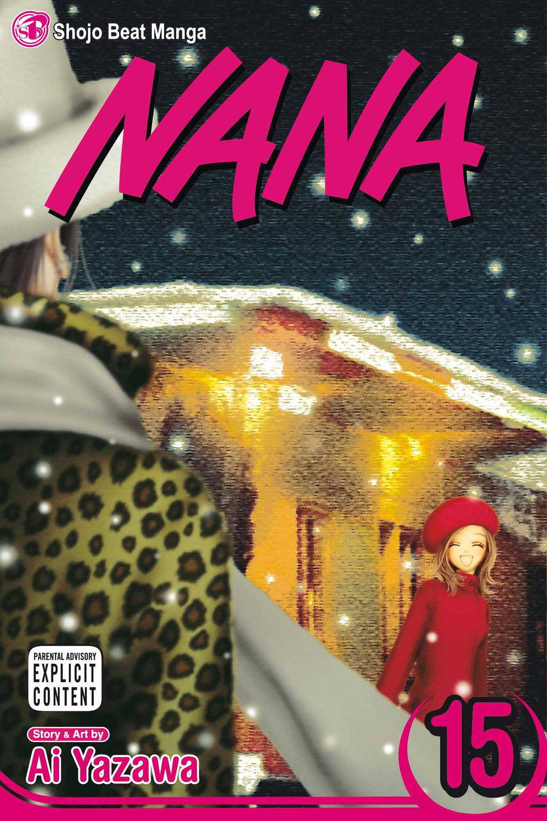 Nana, Vol. 15 - Manga Mate