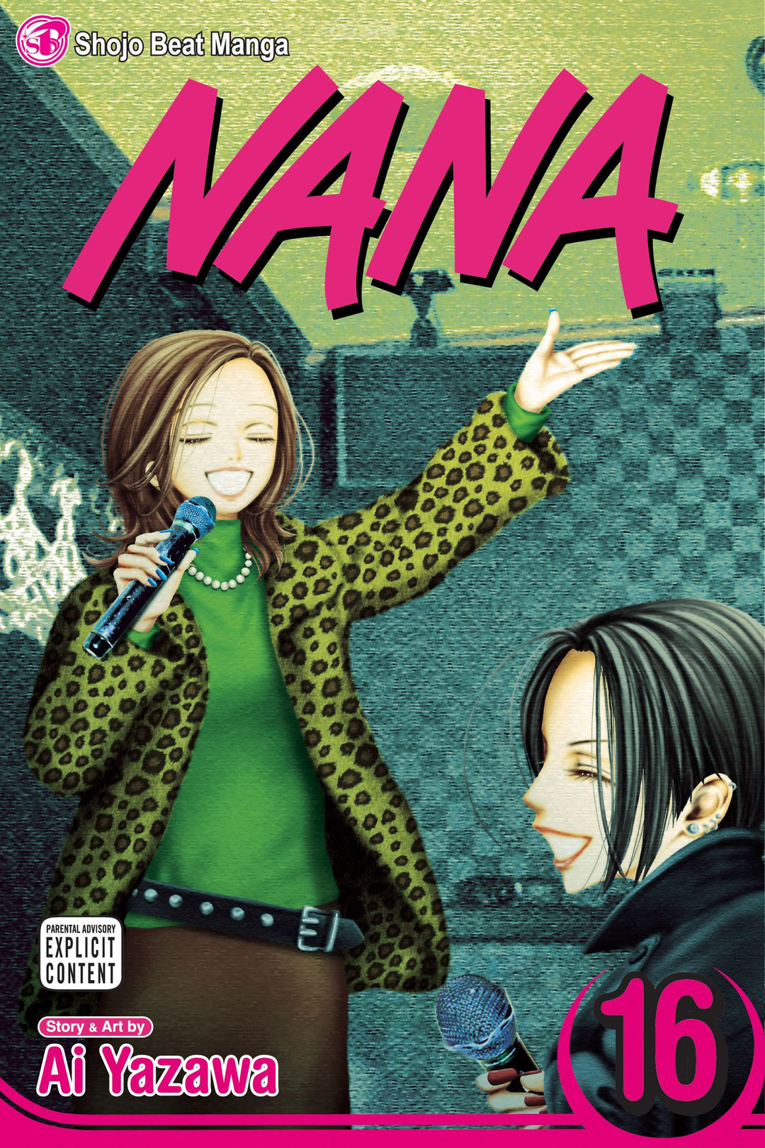 Nana, Vol. 16 - Manga Mate