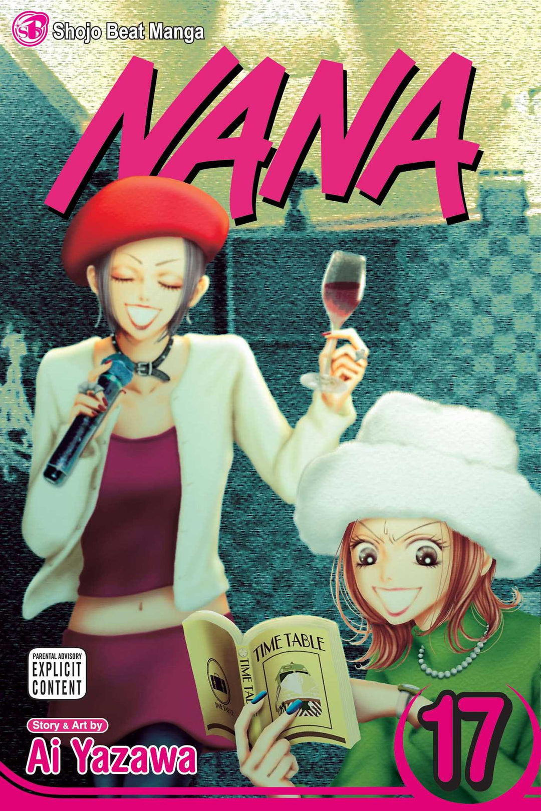 Nana, Vol. 17 - Manga Mate