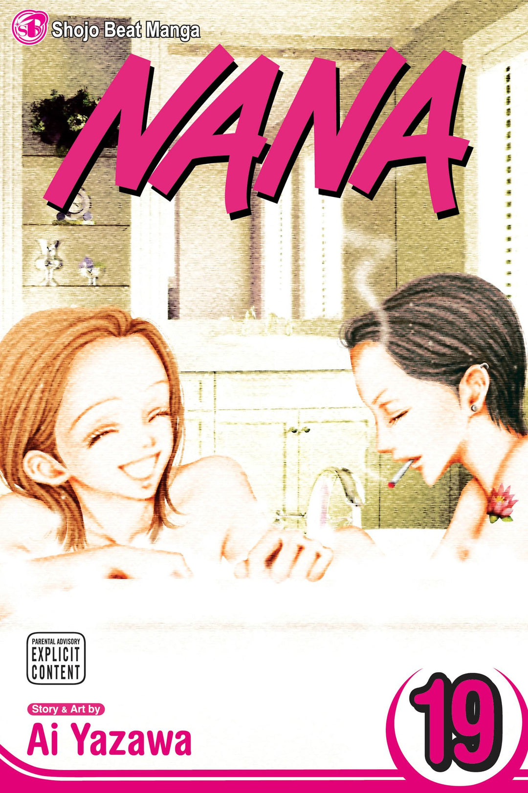 Nana, Vol. 19 - Manga Mate