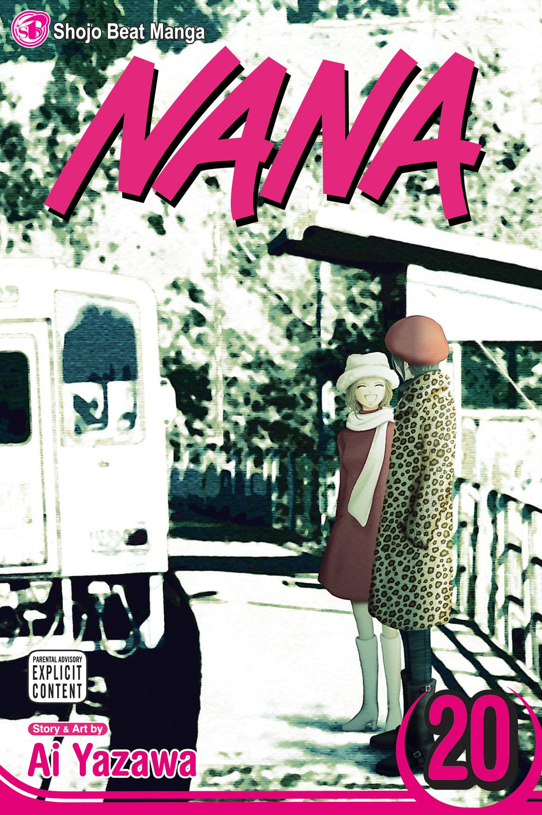 Nana, Vol. 20 - Manga Mate