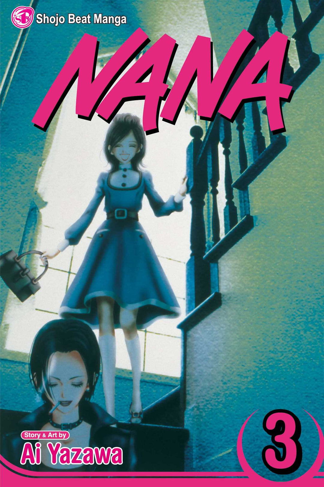 Nana, Vol. 03 - Manga Mate