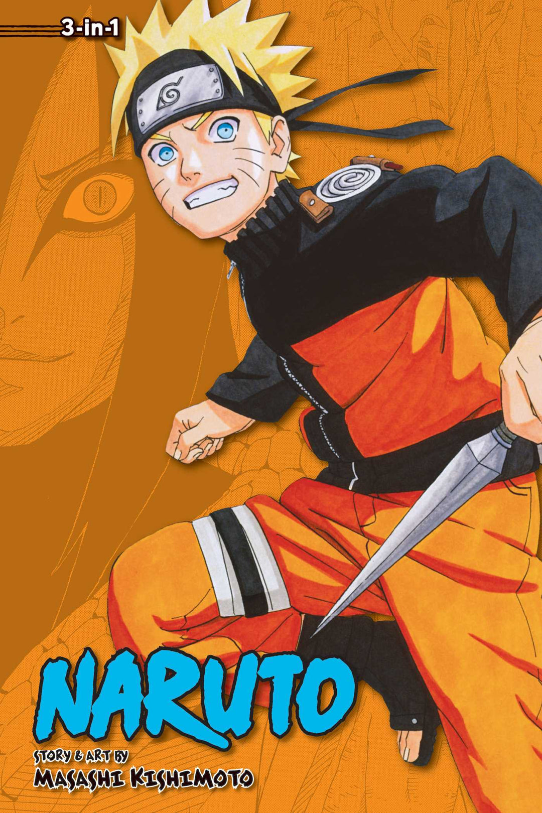 Naruto (3-in-1 Edition), Vol. 11 - Manga Mate
