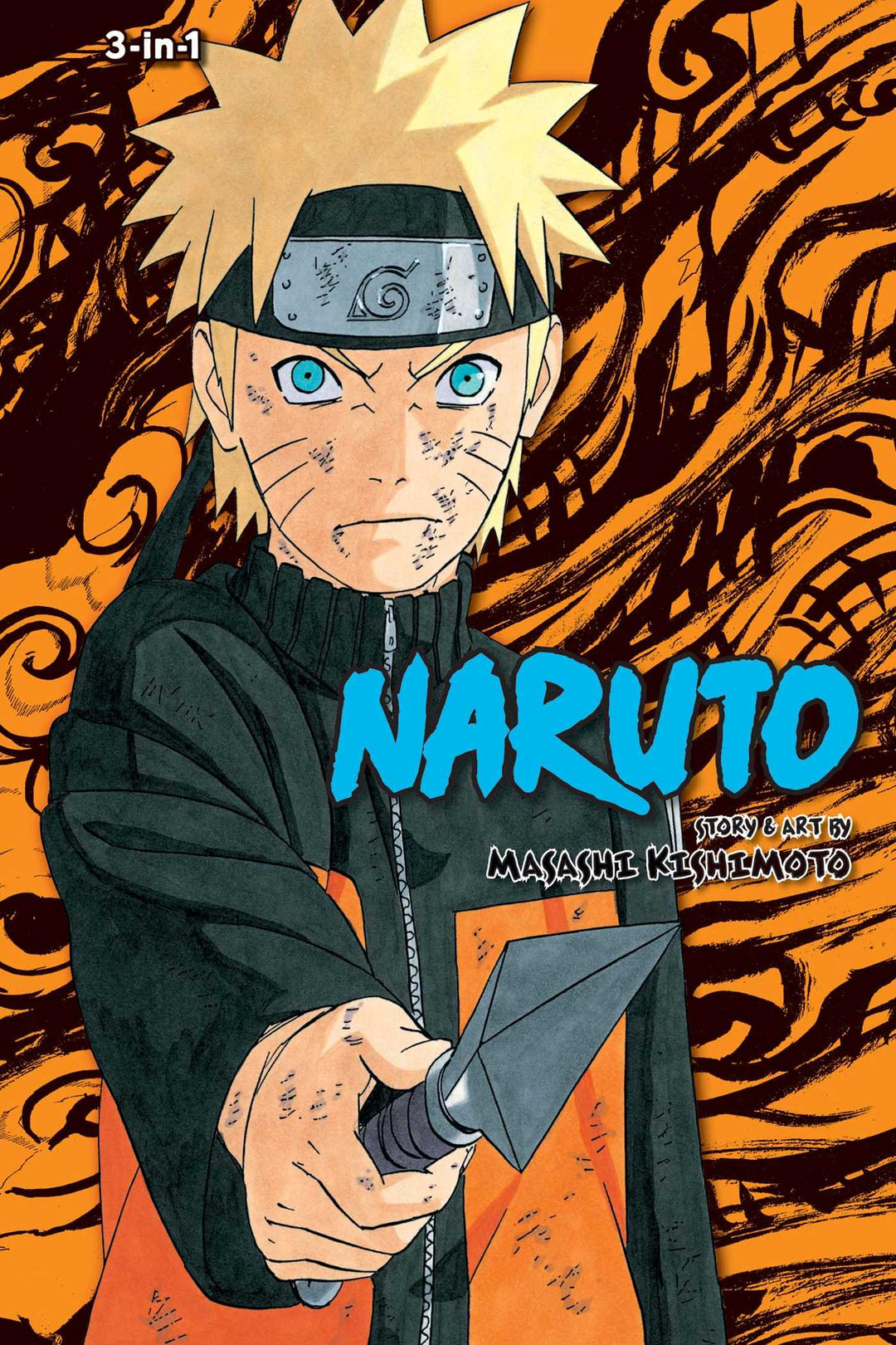 Naruto (3-in-1 Edition), Vol. 14 - Manga Mate