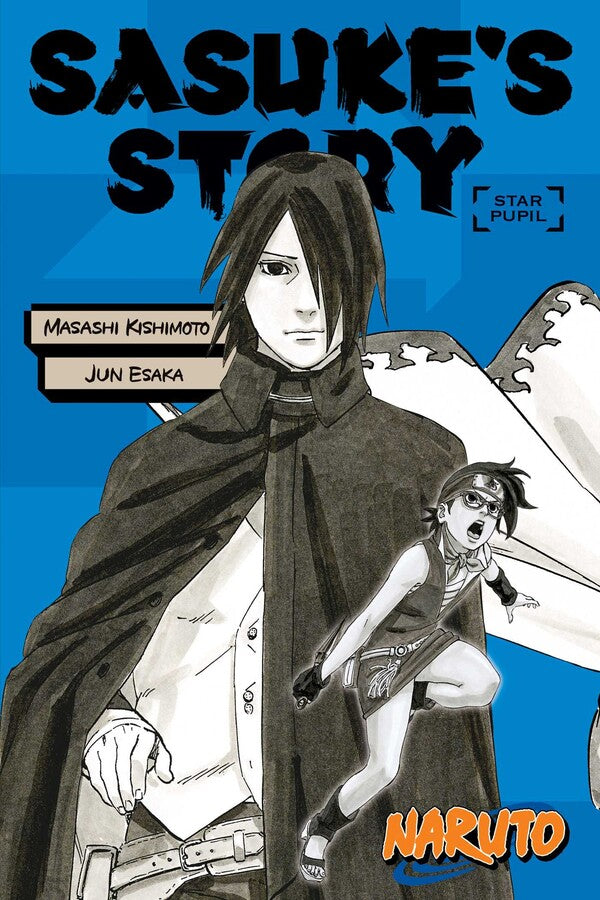 Naruto: Sasuke's Story - Star Pupil - Manga Mate