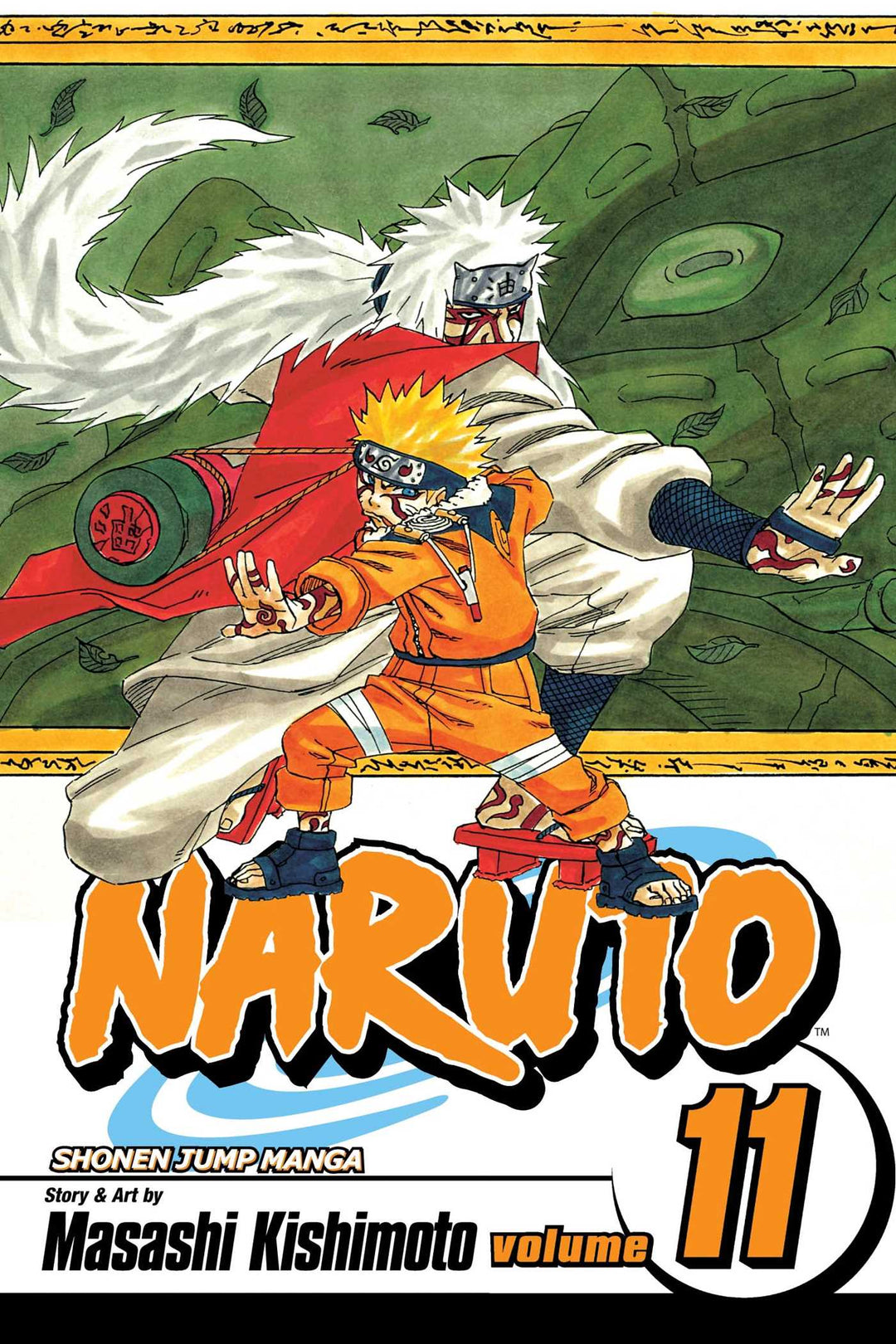 Naruto, Vol. 11 - Manga Mate
