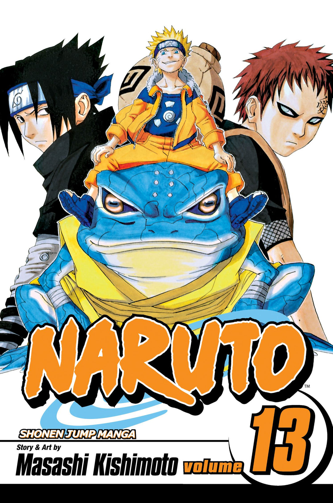 Naruto, Vol. 13 - Manga Mate