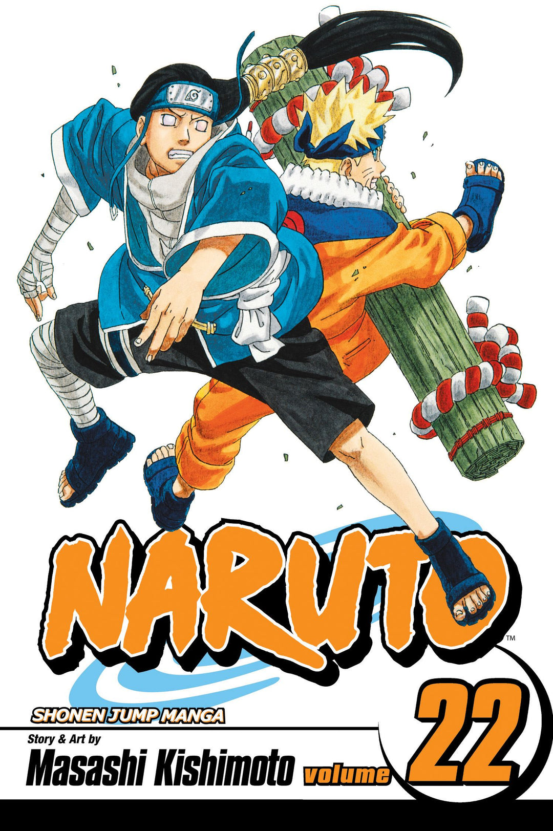 Naruto, Vol. 22 - Manga Mate