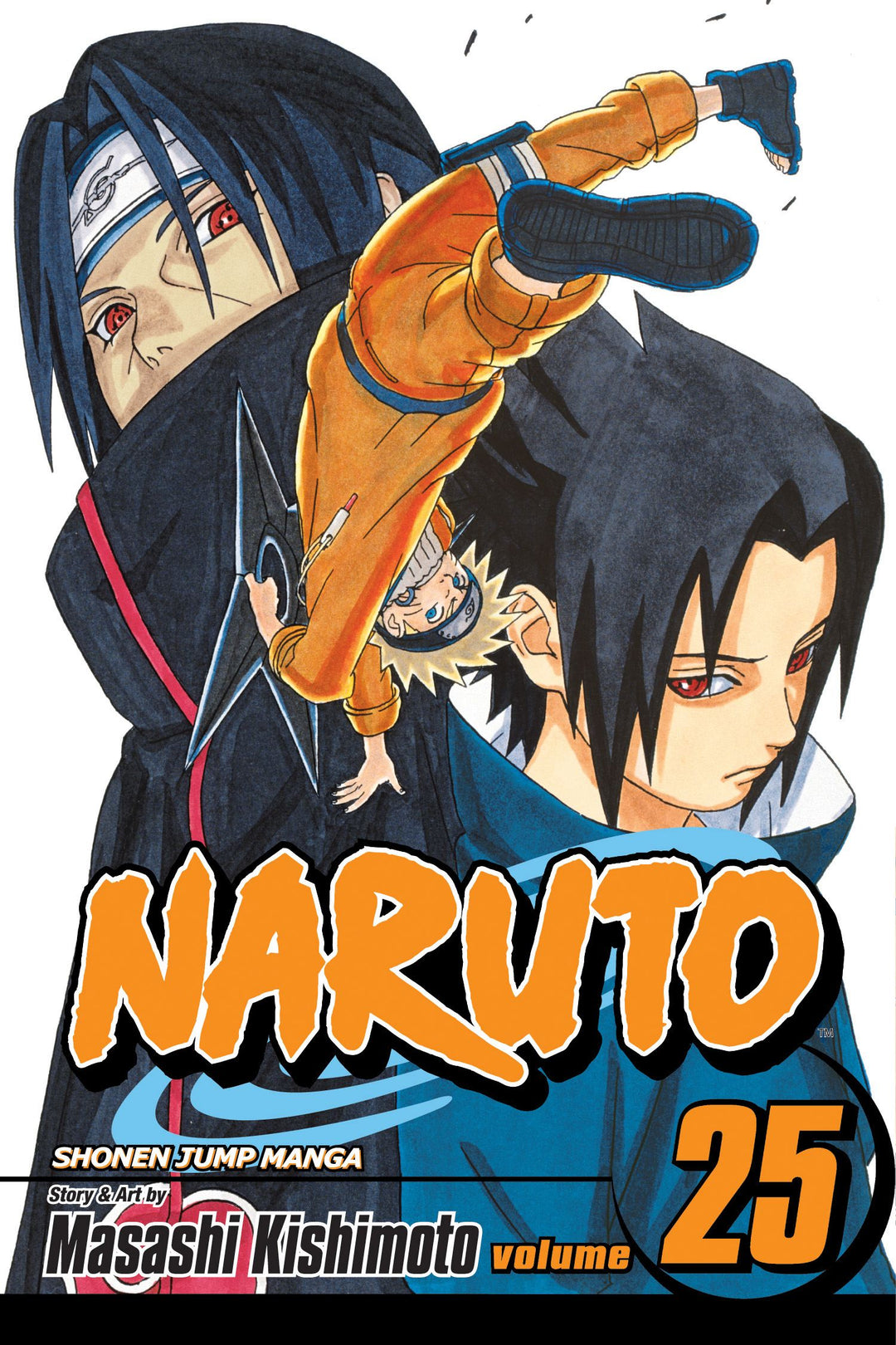 Naruto, Vol. 25 - Manga Mate