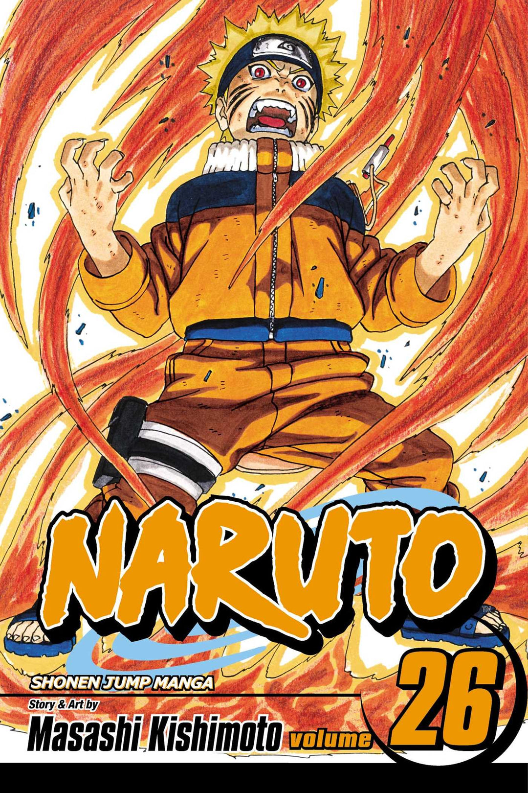 Naruto, Vol. 26 - Manga Mate