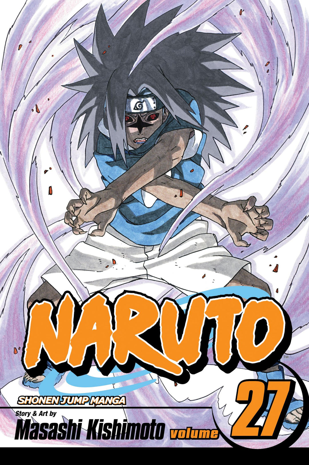 Naruto, Vol. 27 - Manga Mate