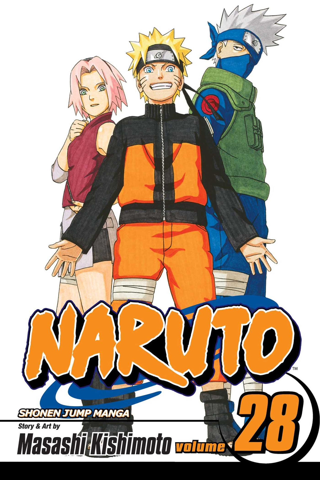 Naruto, Vol. 28 - Manga Mate