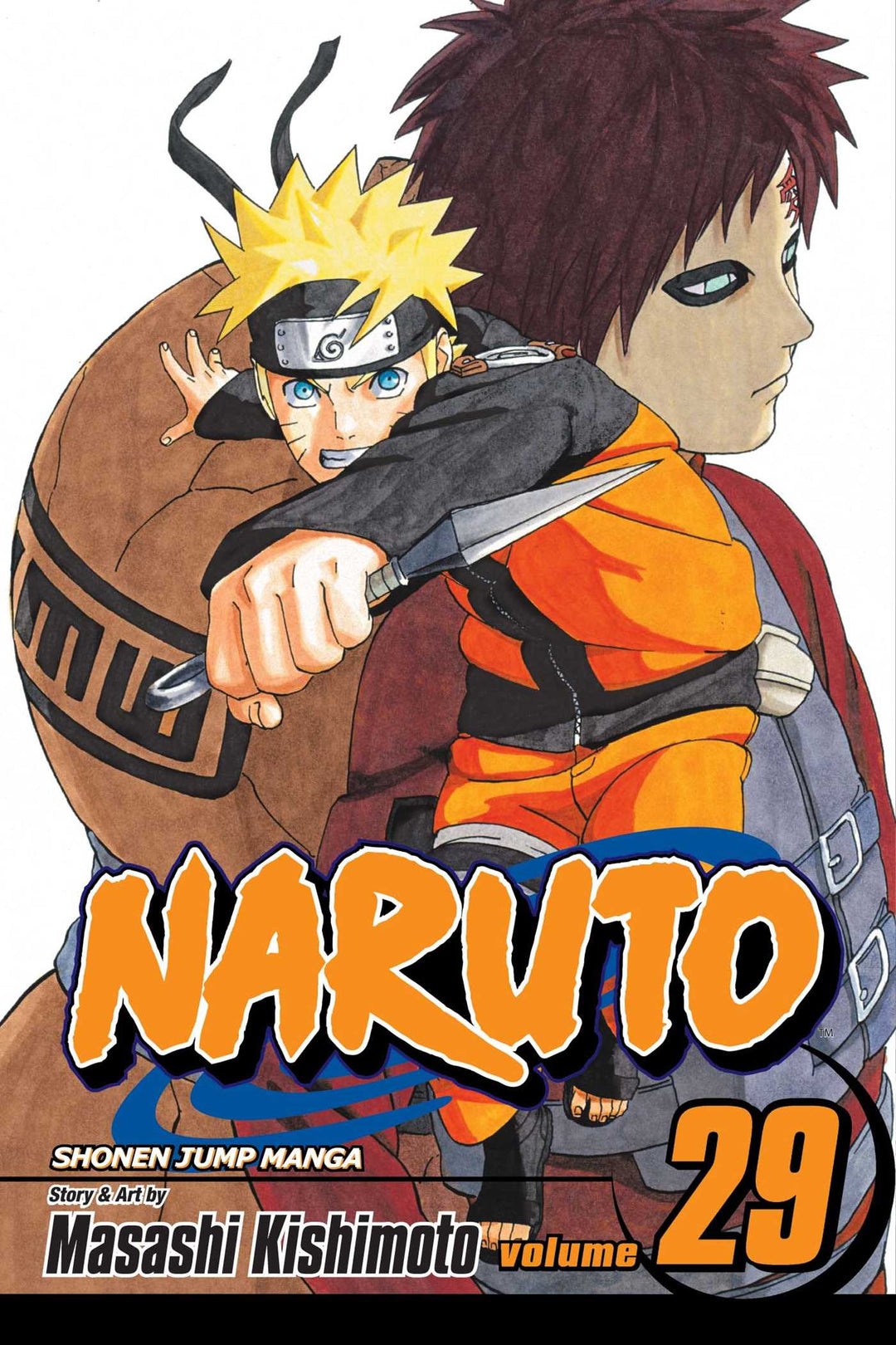Naruto, Vol. 29 - Manga Mate