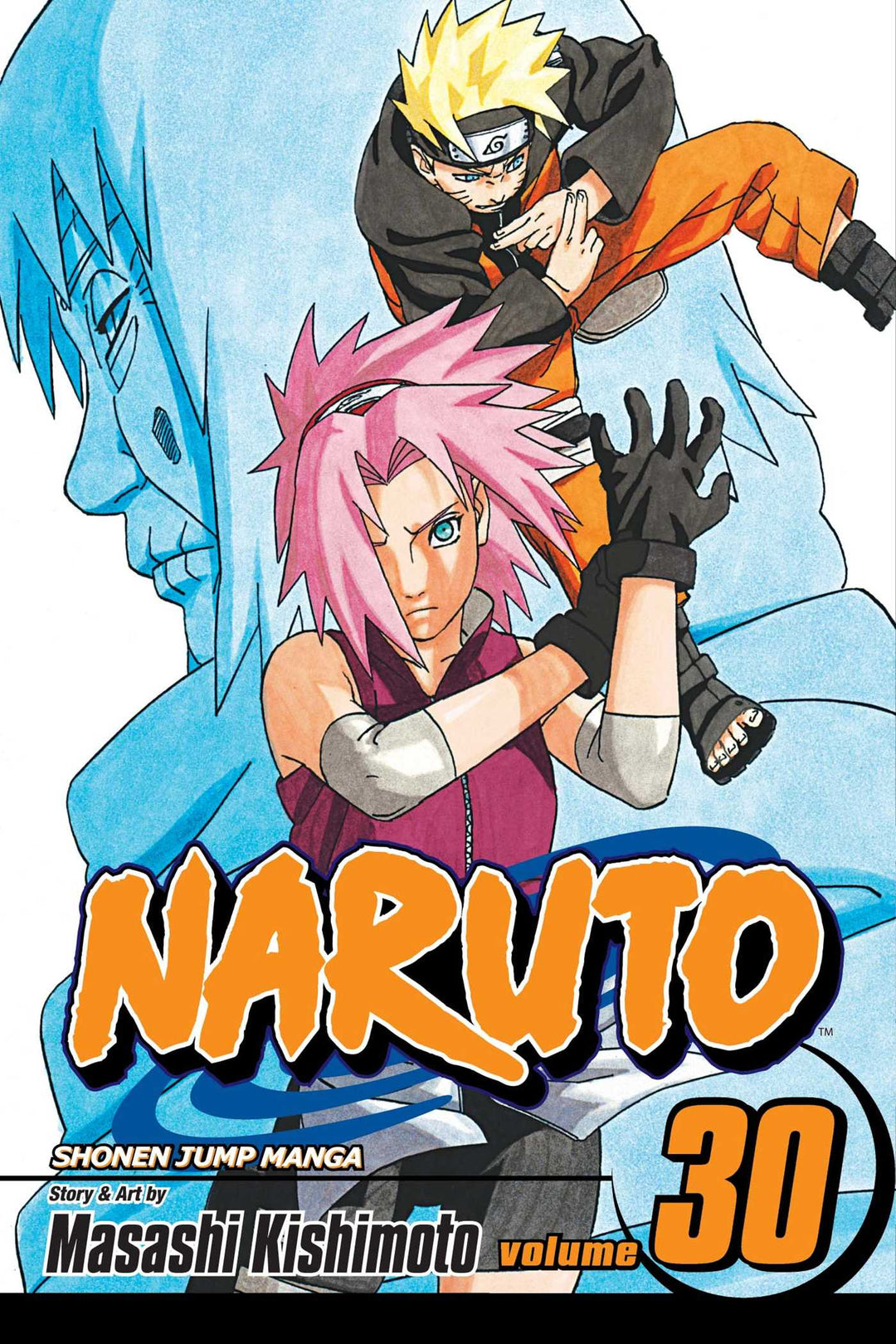 Naruto, Vol. 30 - Manga Mate
