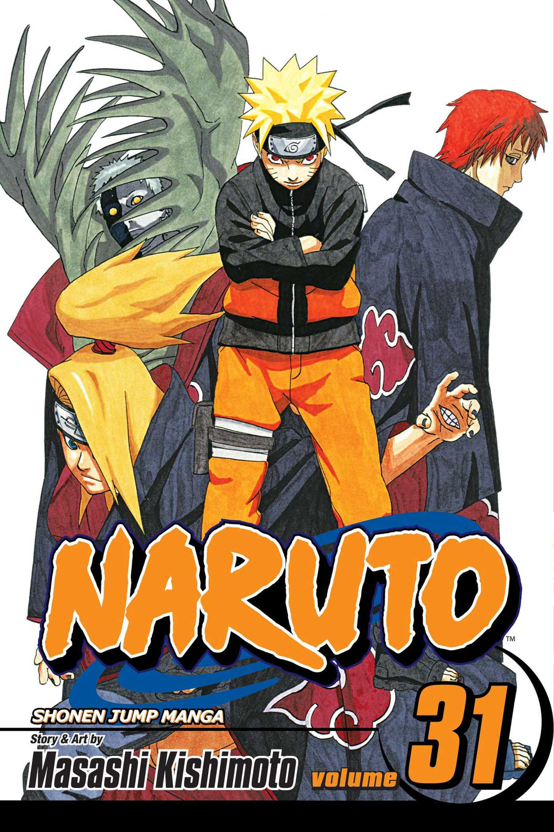 Naruto, Vol. 31 - Manga Mate