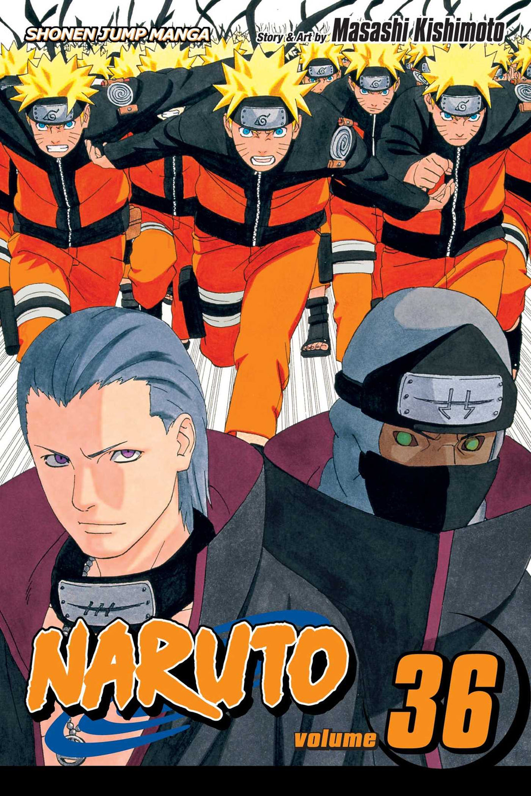 Naruto, Vol. 36 - Manga Mate