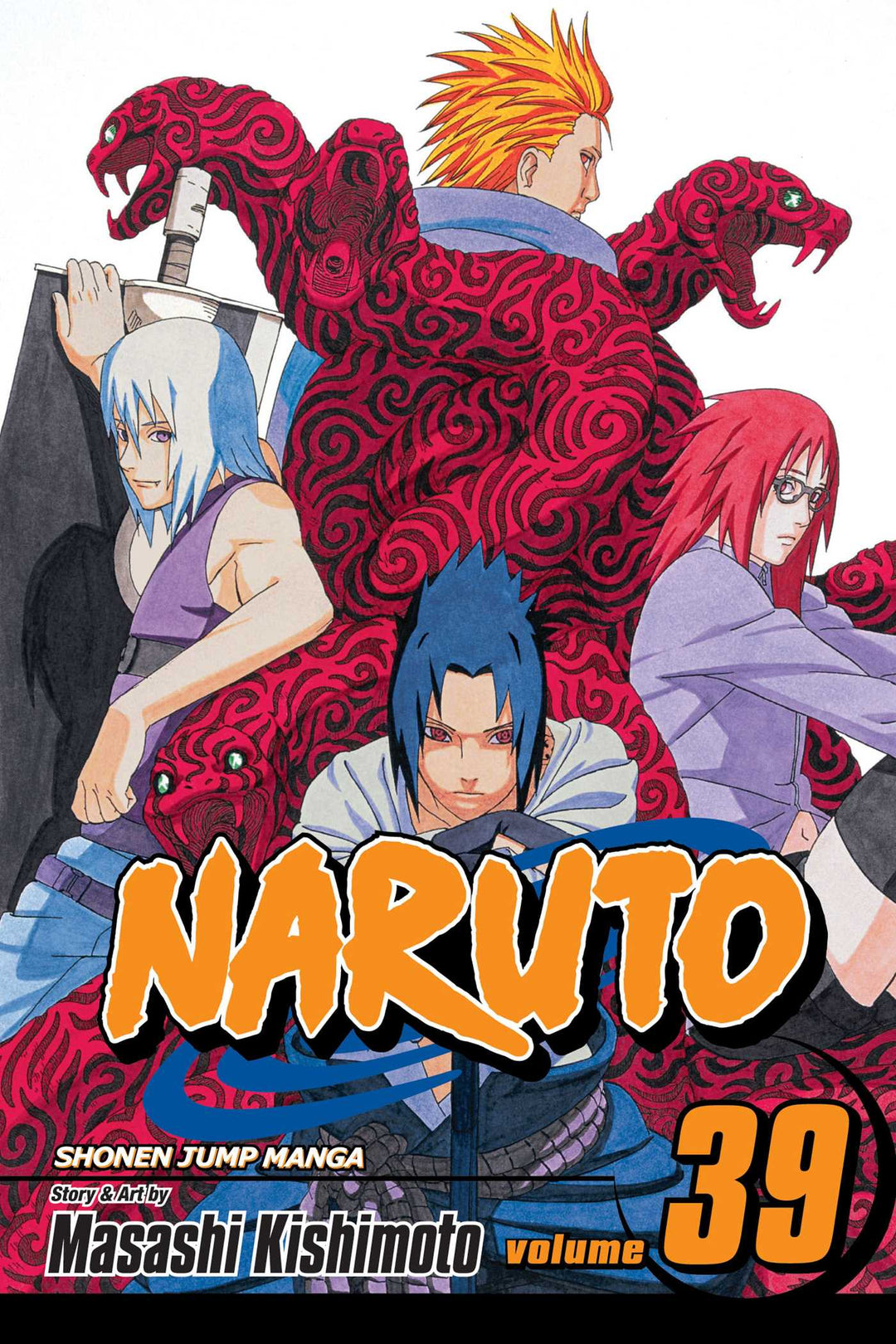 Naruto, Vol. 39 - Manga Mate