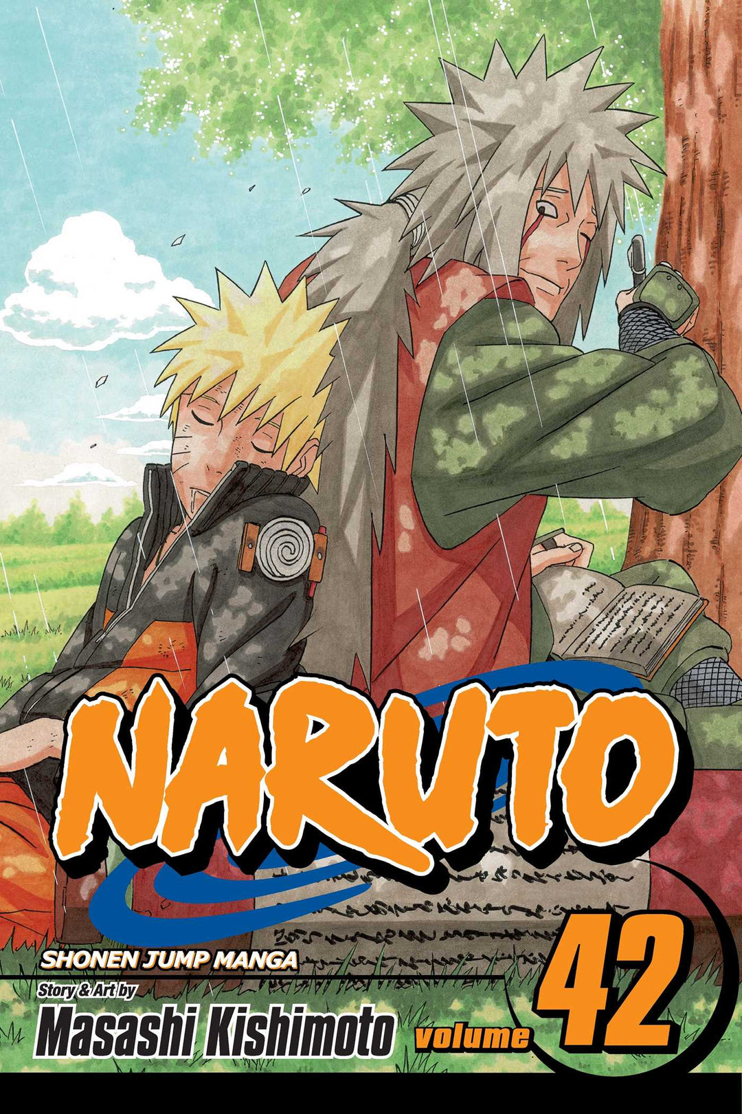 Naruto, Vol. 42 - Manga Mate