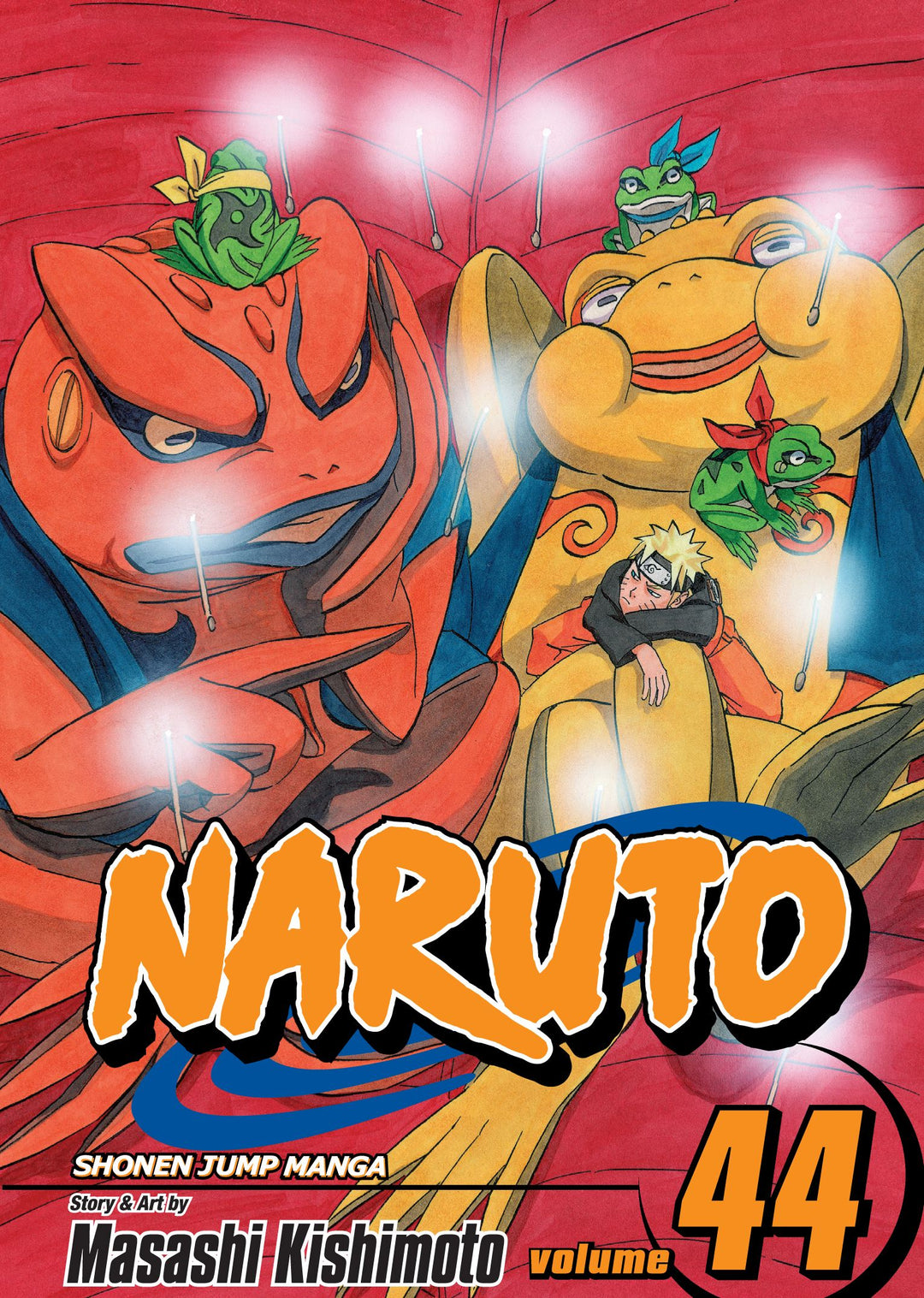 Naruto, Vol. 44 - Manga Mate