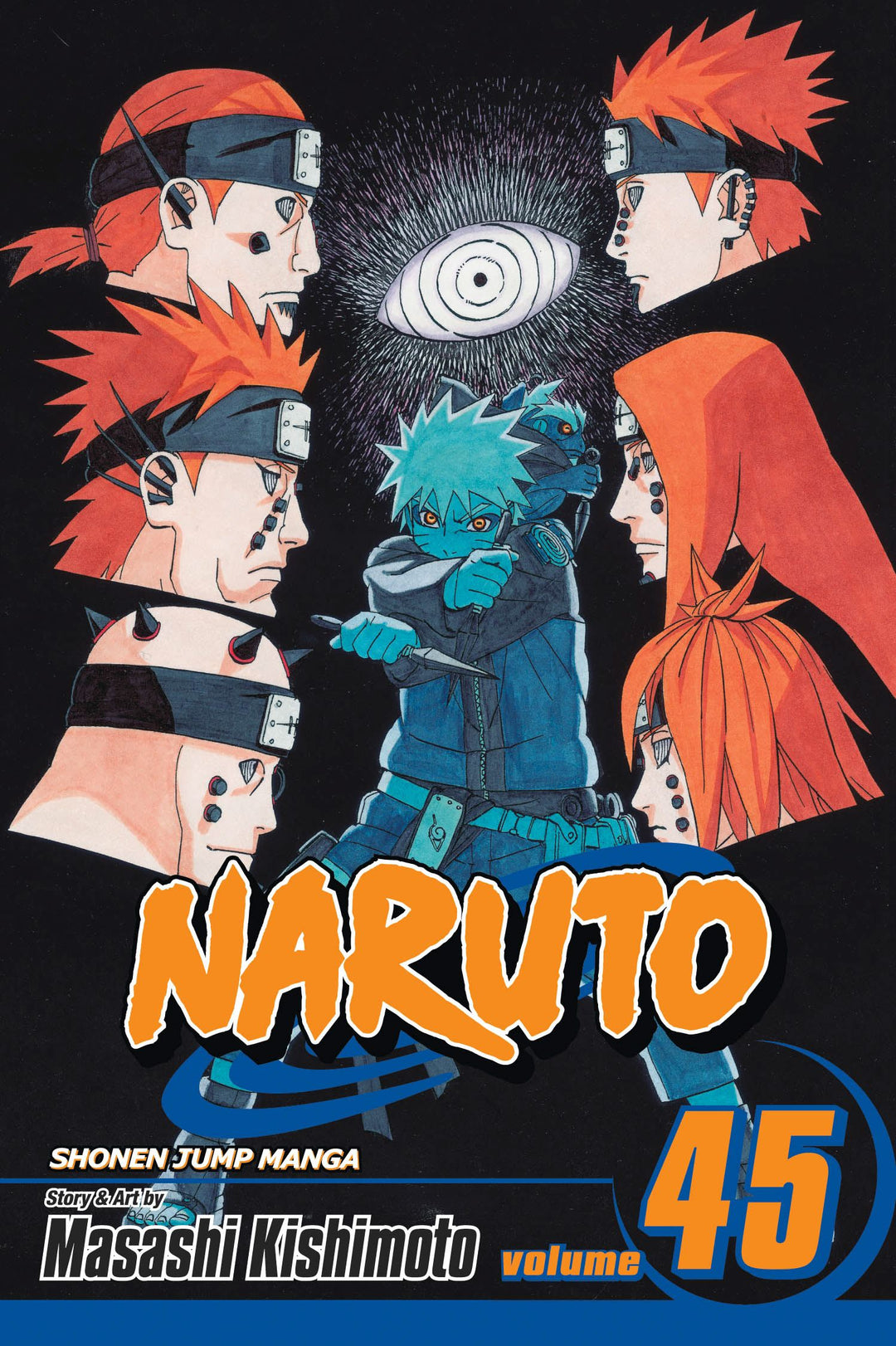 Naruto, Vol. 45 - Manga Mate