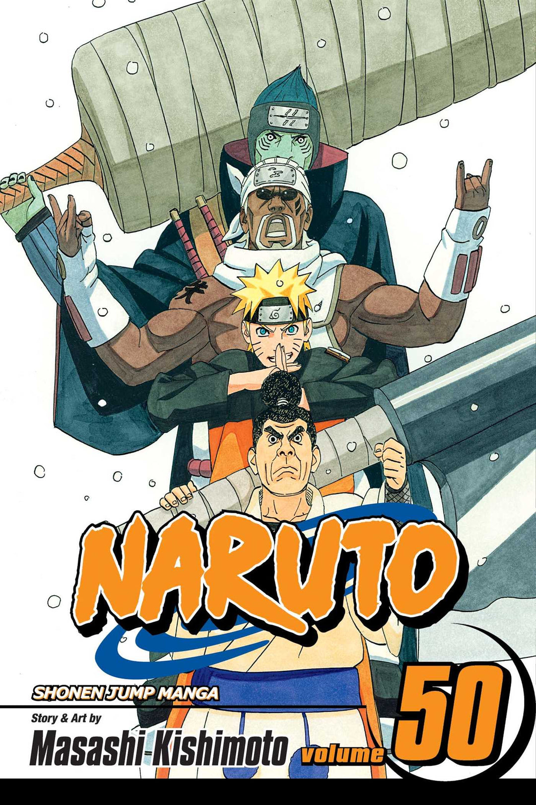 Naruto, Vol. 50 - Manga Mate