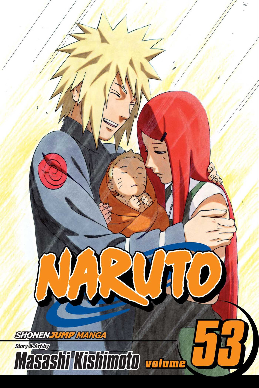 Naruto, Vol. 53 - Manga Mate