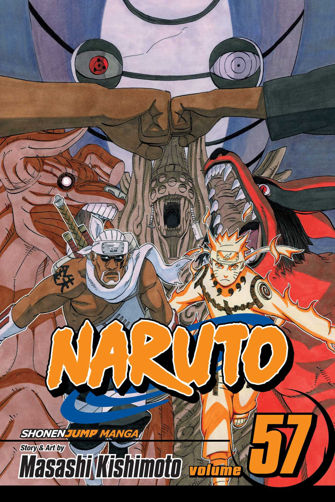 Naruto, Vol. 57 - Manga Mate