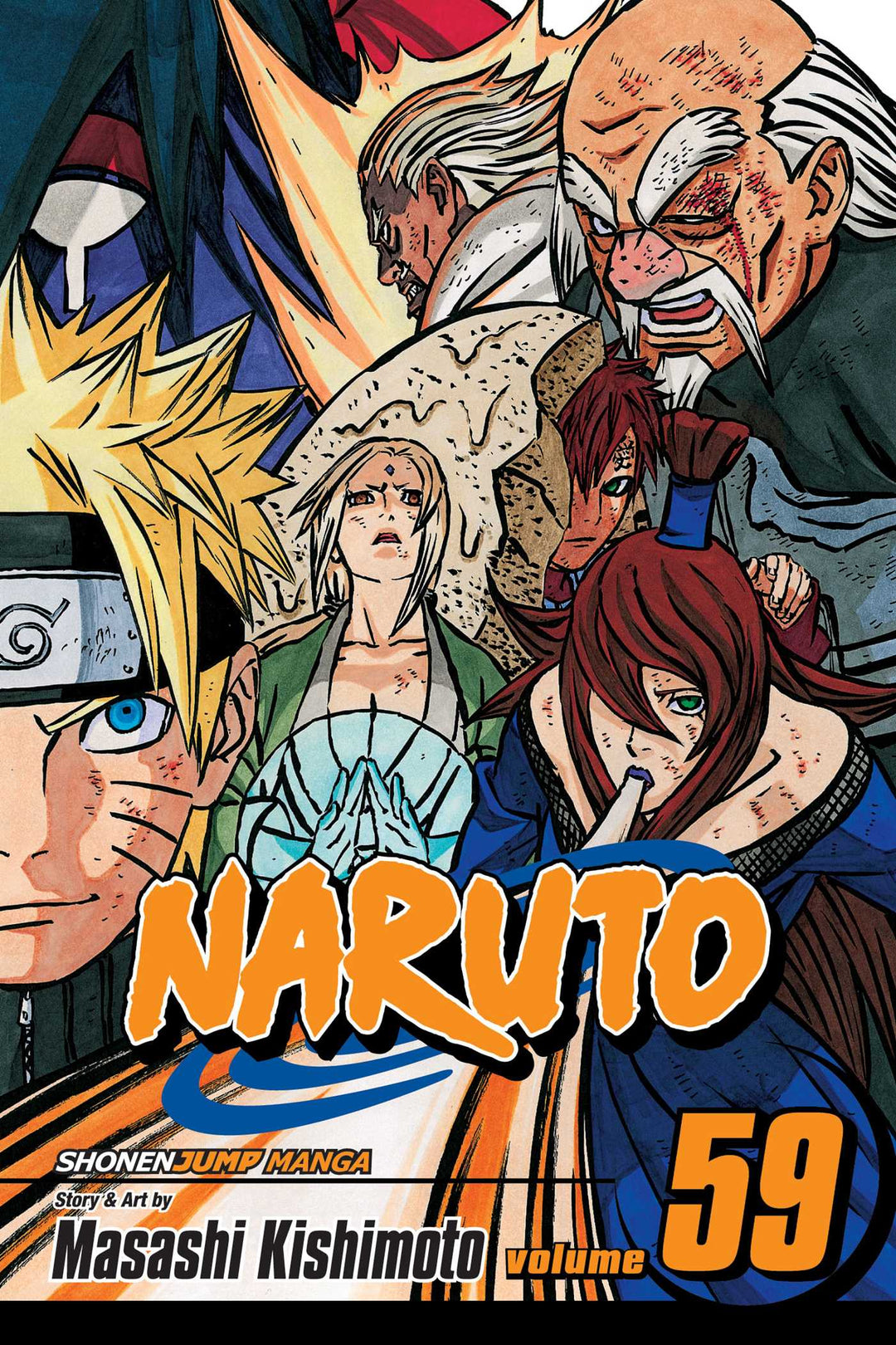 Naruto, Vol. 59 - Manga Mate