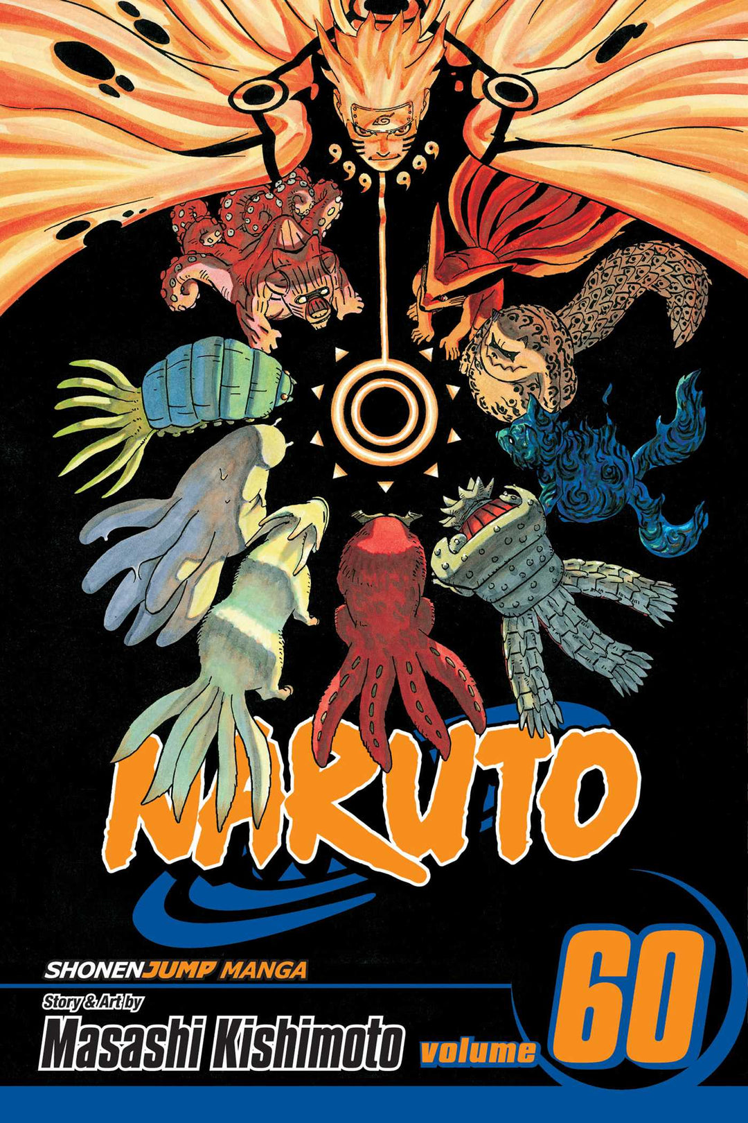 Naruto, Vol. 60 - Manga Mate