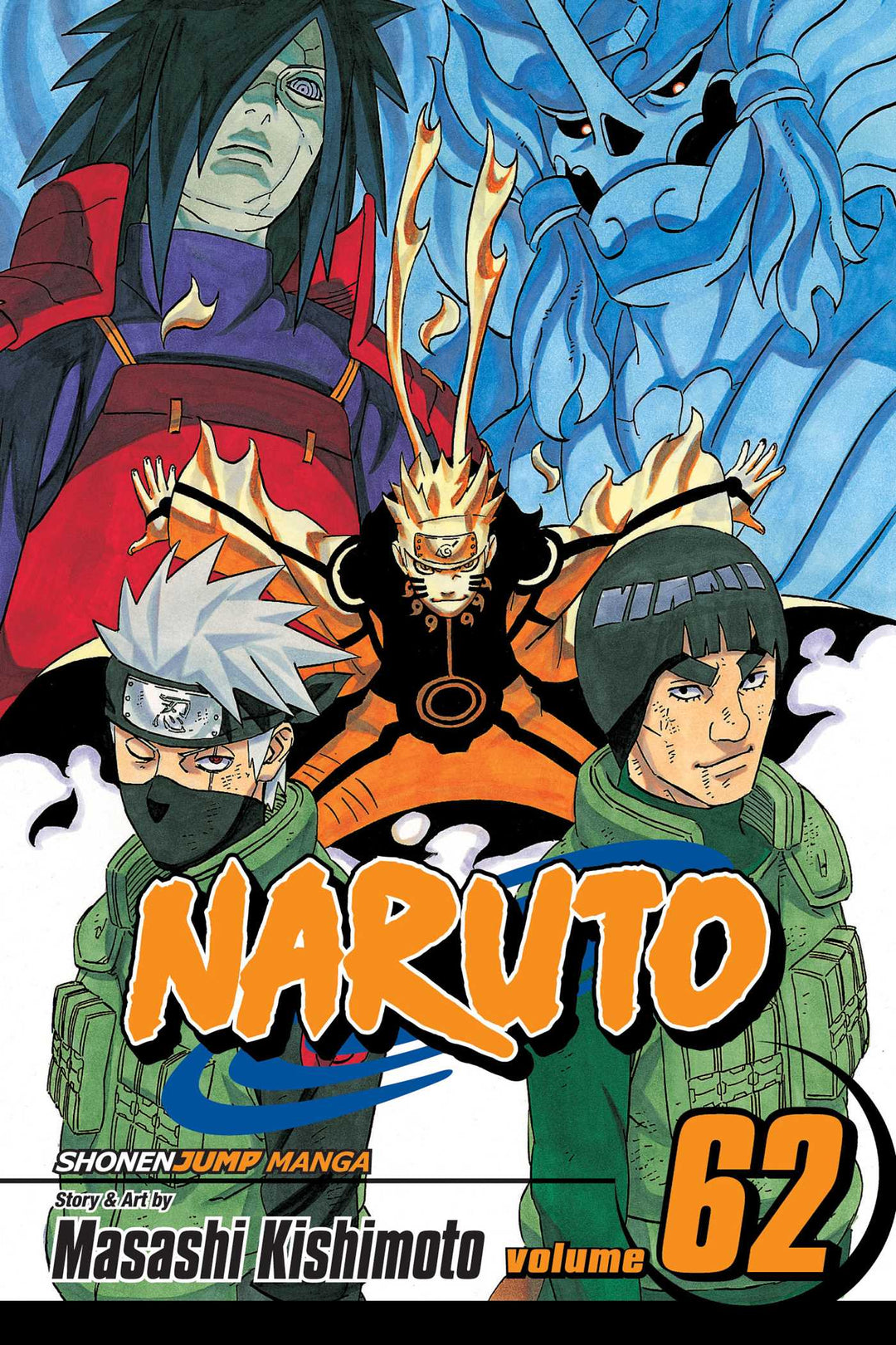 Naruto, Vol. 62 - Manga Mate