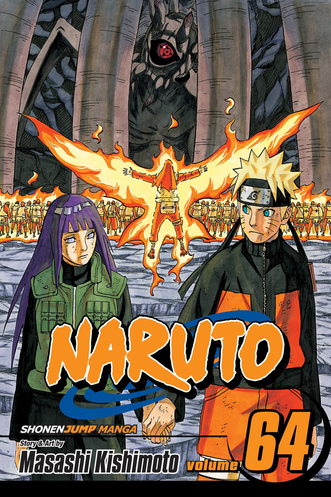 Naruto, Vol. 64 - Manga Mate
