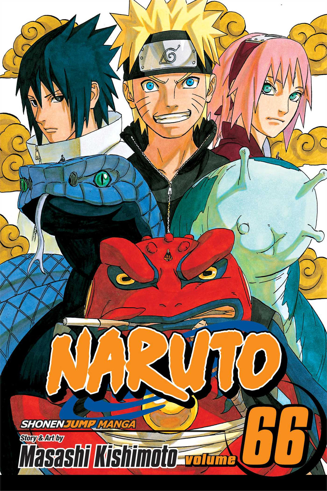 Naruto, Vol. 66 - Manga Mate