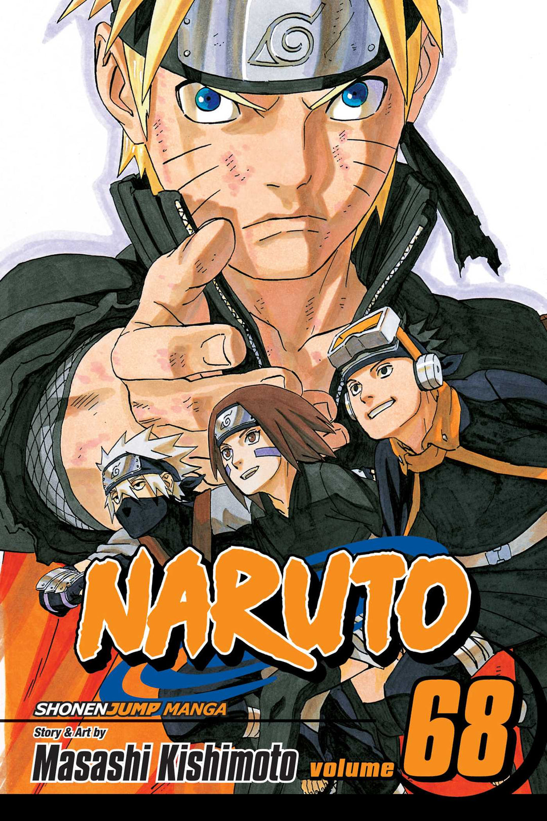 Naruto, Vol. 68 - Manga Mate