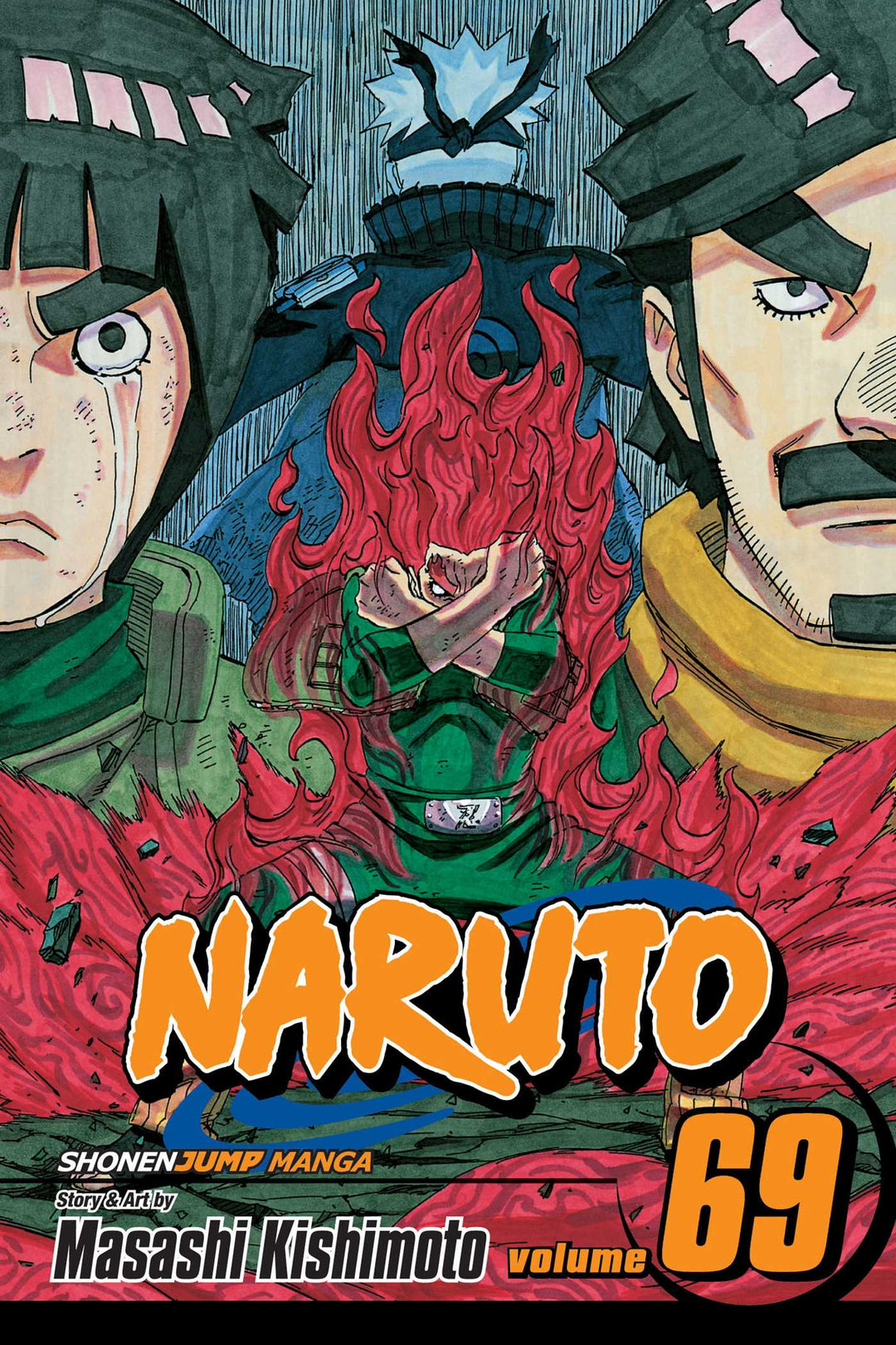 Naruto, Vol. 69 - Manga Mate