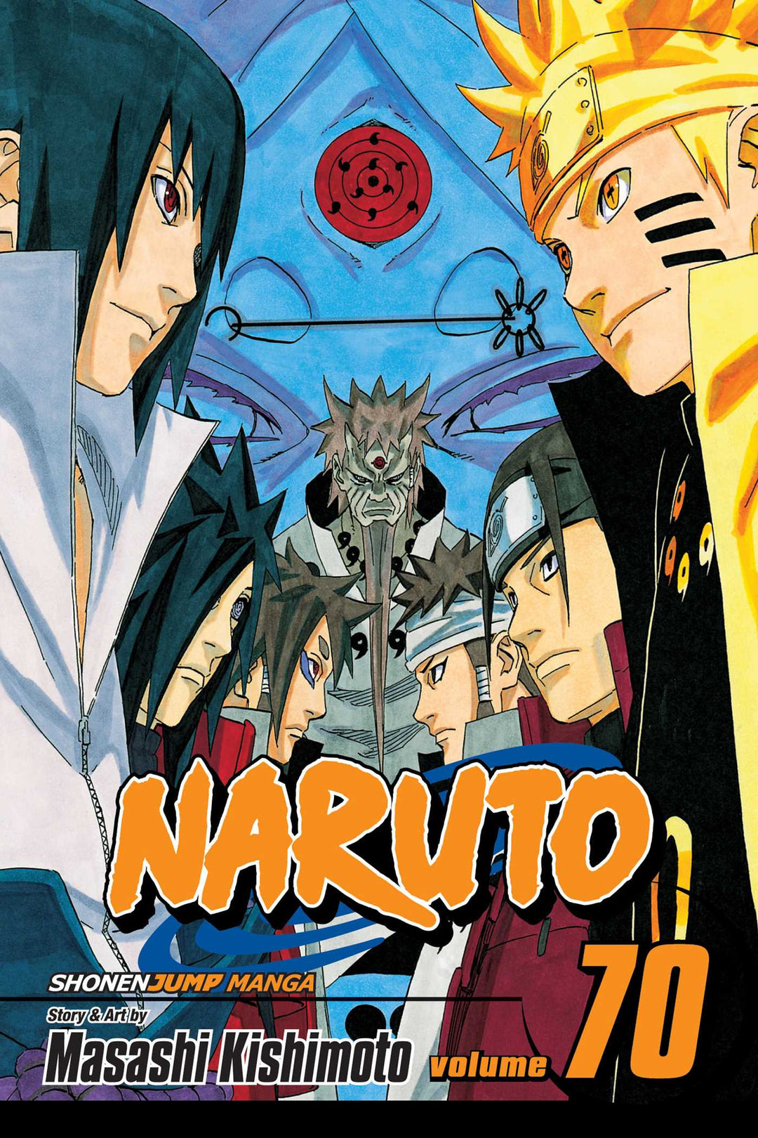 Naruto, Vol. 70 - Manga Mate