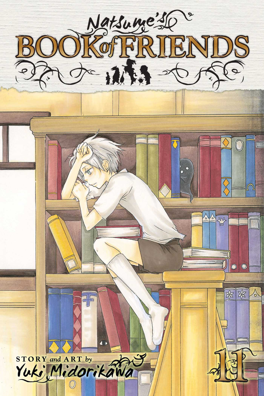 Natsume's Book of Friends, Vol. 11 - Manga Mate