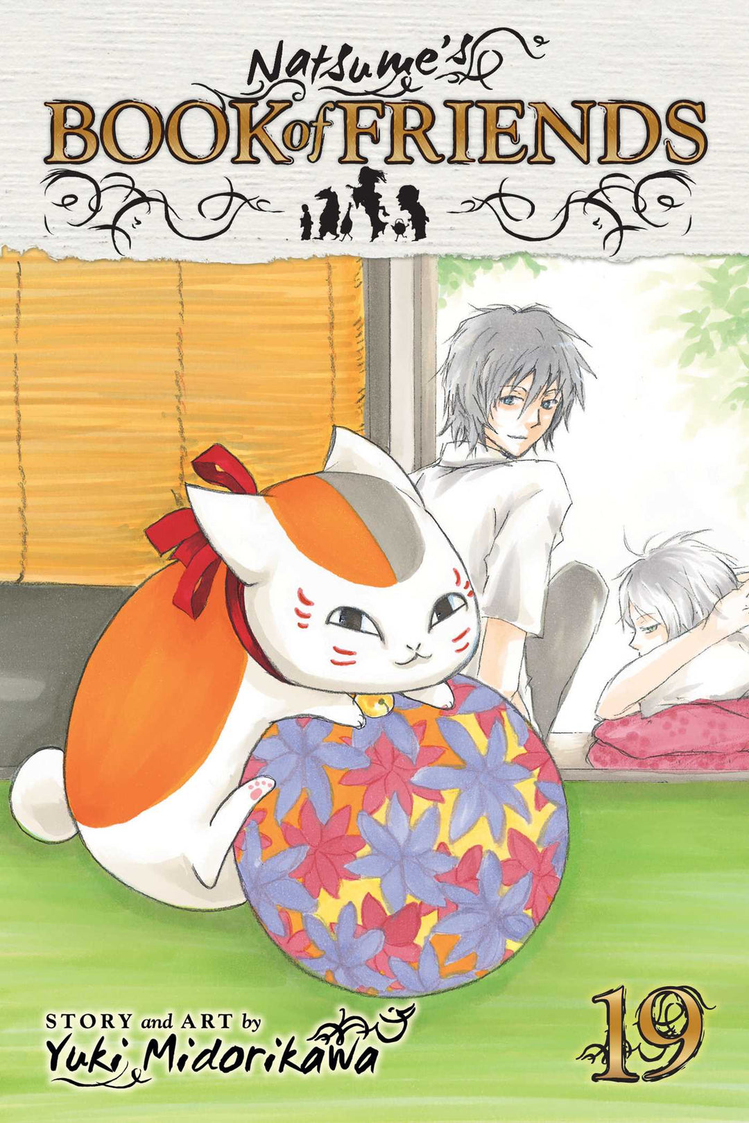 Natsume's Book of Friends, Vol. 19 - Manga Mate