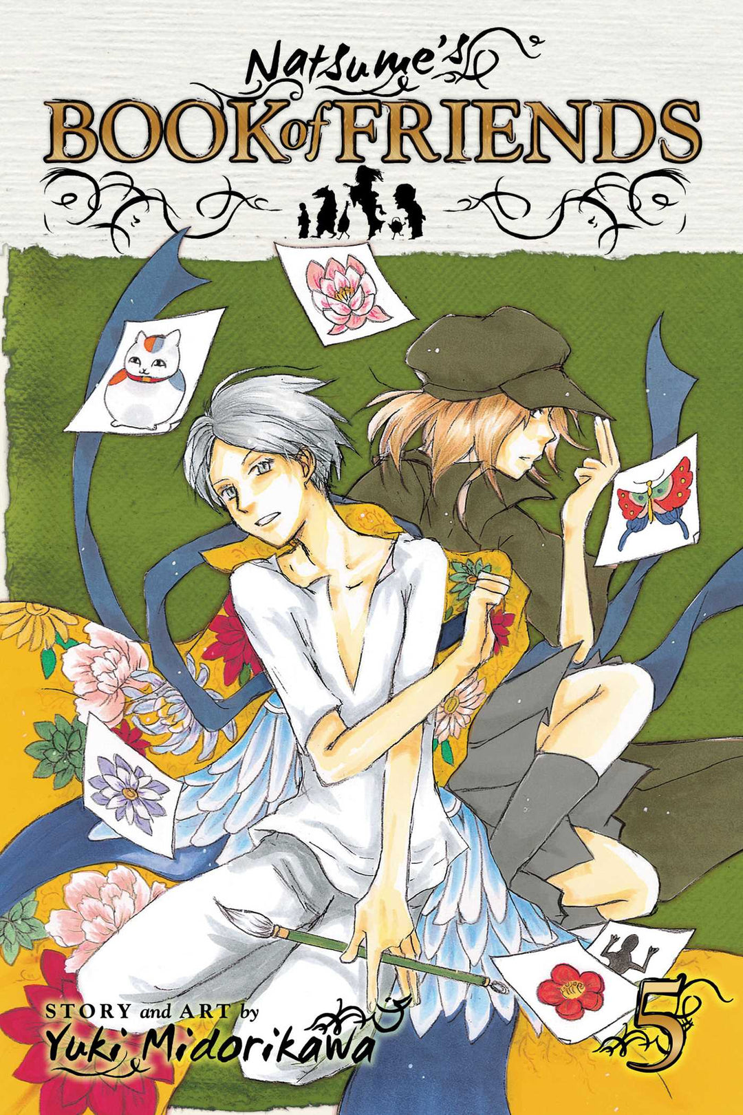 Natsume's Book of Friends, Vol. 05 - Manga Mate