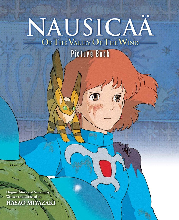 Nausicaa of the Valley of the Wind Picture Book - Manga Mate